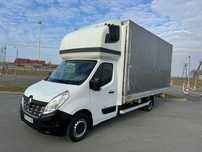Renault Master  Salon Polska * Krajowy * 10EP * Maxi * 2017 * gotowy do jazdy
