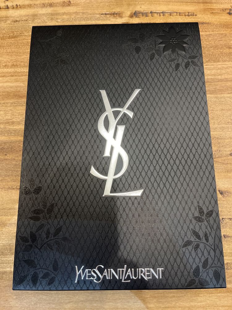 Yves Sain Laurent zestaw prezentowy Myslf 100 +10ml
