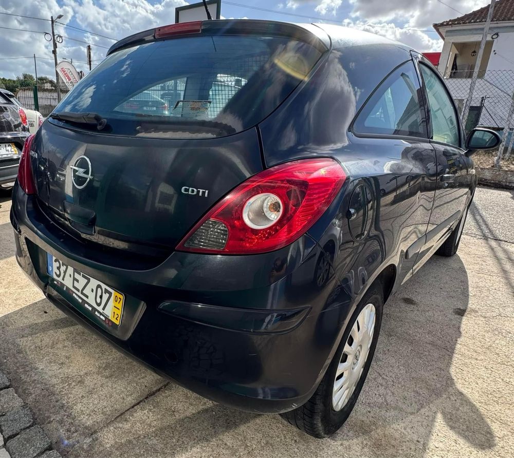 Opel corsa 1.3CDTI