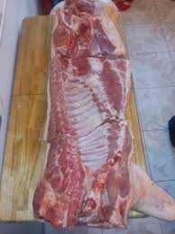 продам мясо свинина тушками пол тушки