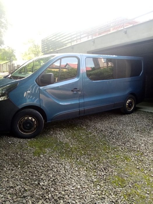 Opel Vivaro 2017 Diesel Long