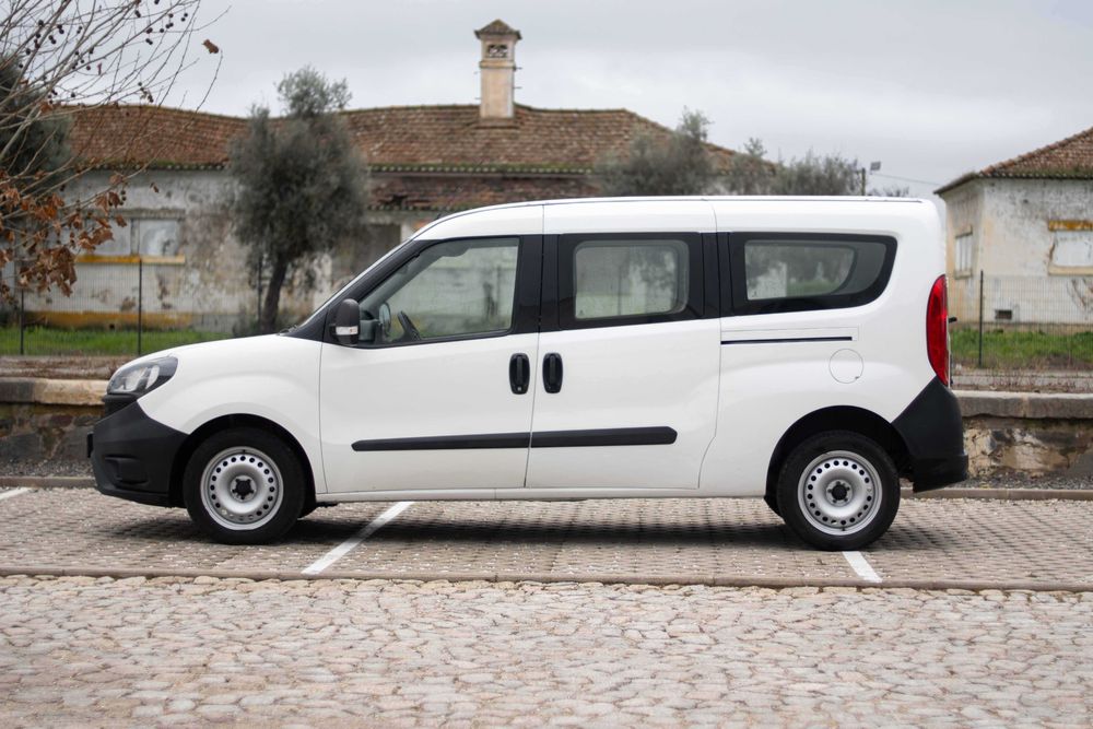 Fiat Doblo 1.3 de 95CV de 2018