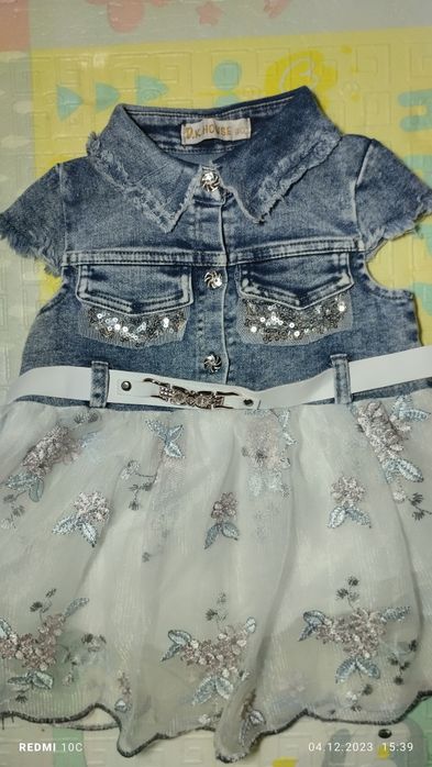 Нарядні сукні плаття дитячі