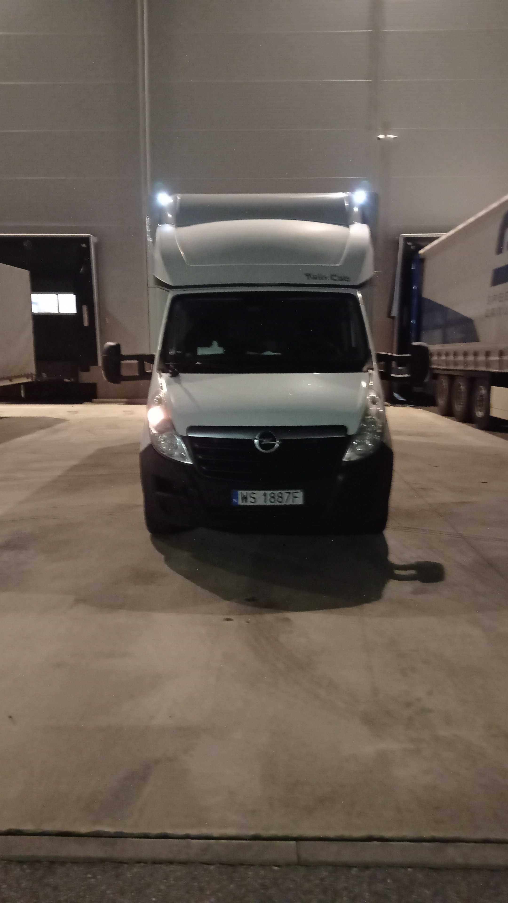 Wynajem dostawczych wypożyczalnia busów dostawczych 8-10 palet