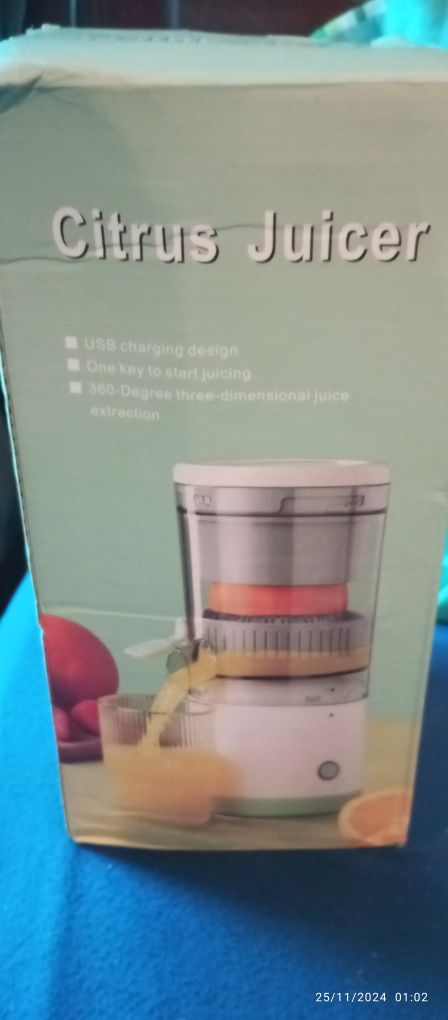 citrus juicer for home