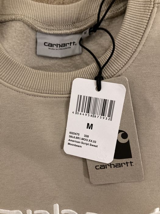 Sweatshirt Carhartt