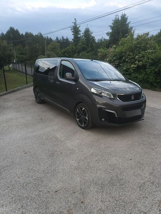 Peugeot Expert Peugeot Expert Traveller