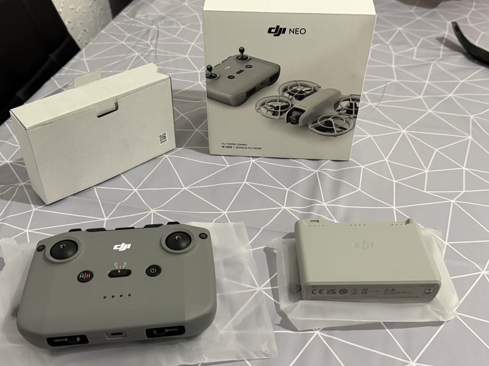 Acessorios drone dji neo - RC-N3