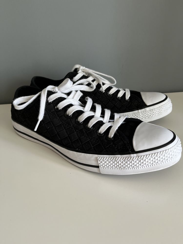 Кеди converse unisex