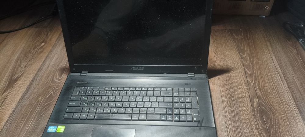 Продам ноутбук x75vc
