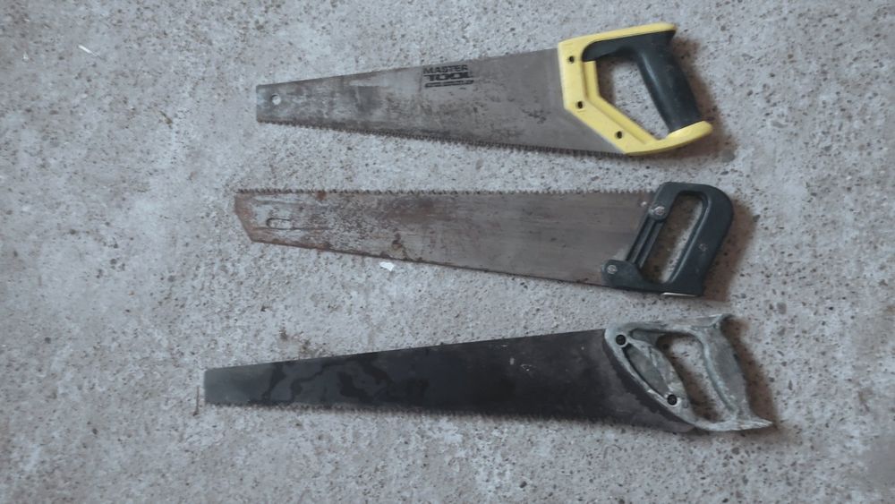 Ножёвка/пила / по дереву/ - СССР