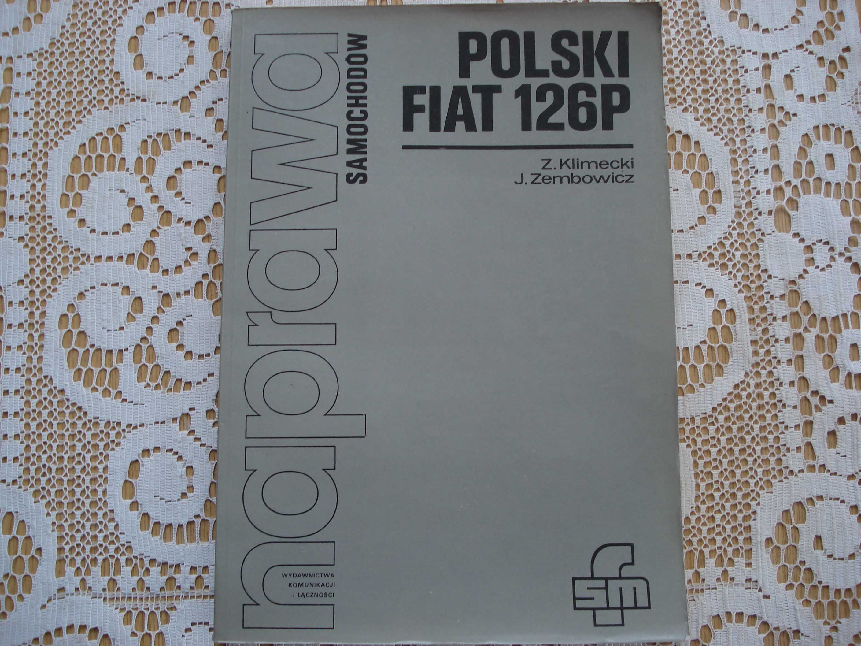 Naprawa samochodu Polski Fiat 126 P