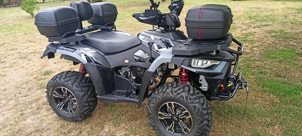 Quad Linhai Promax 420 4x4
