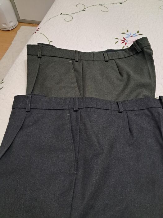 Vendo calça excelente estado homem