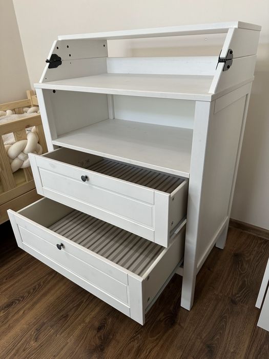 Komoda przewijak Ikea Sundvik