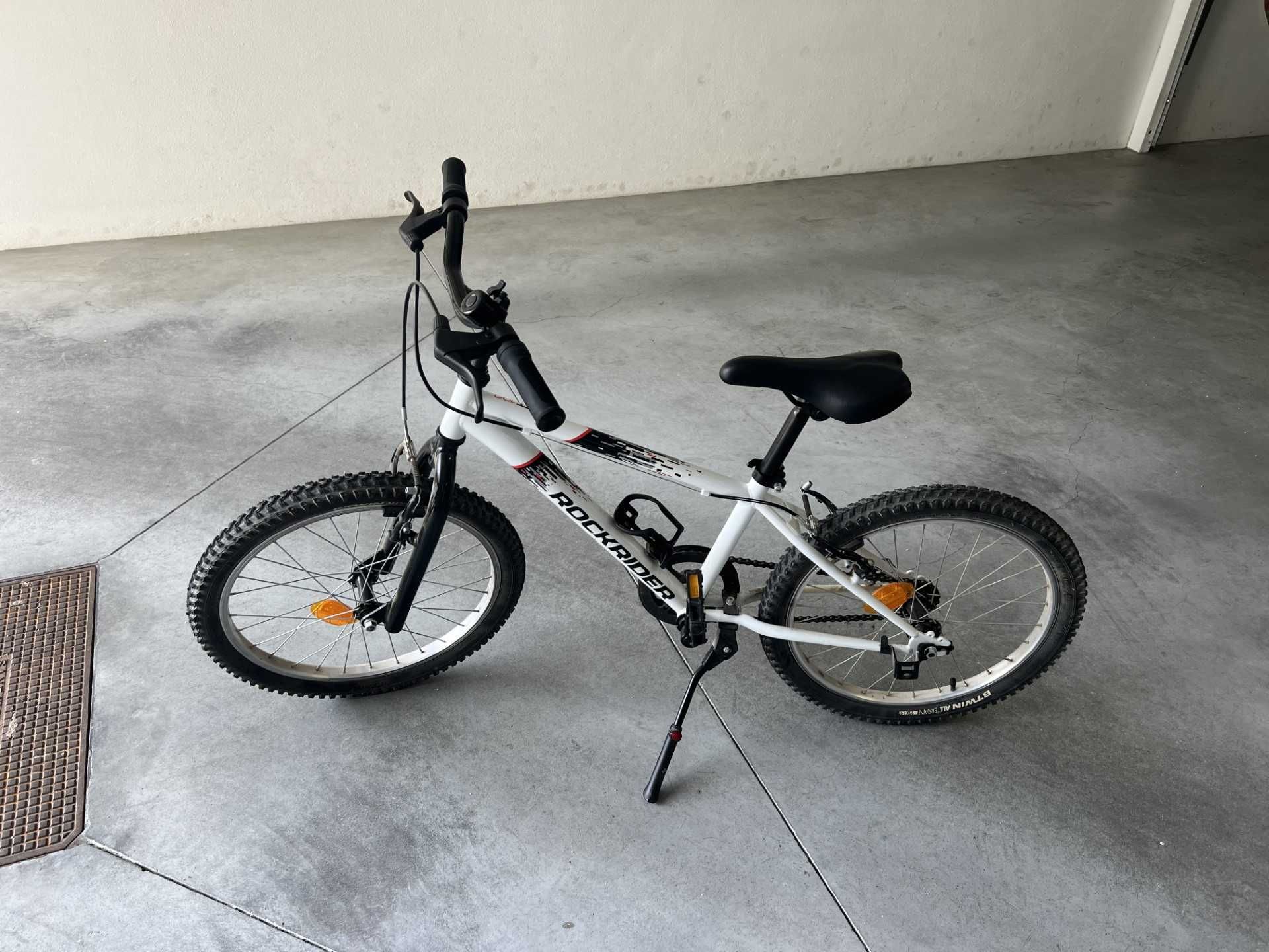 Bicicleta de criança 6-9 anos ROCKRIDER