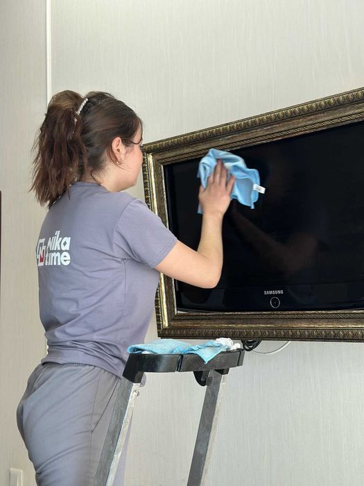 Прибирання приміщень у Києві