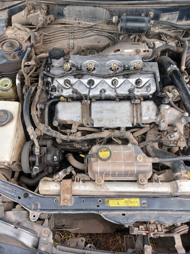 Разборка toyota corolla e11,e12.d4-d,1,6i