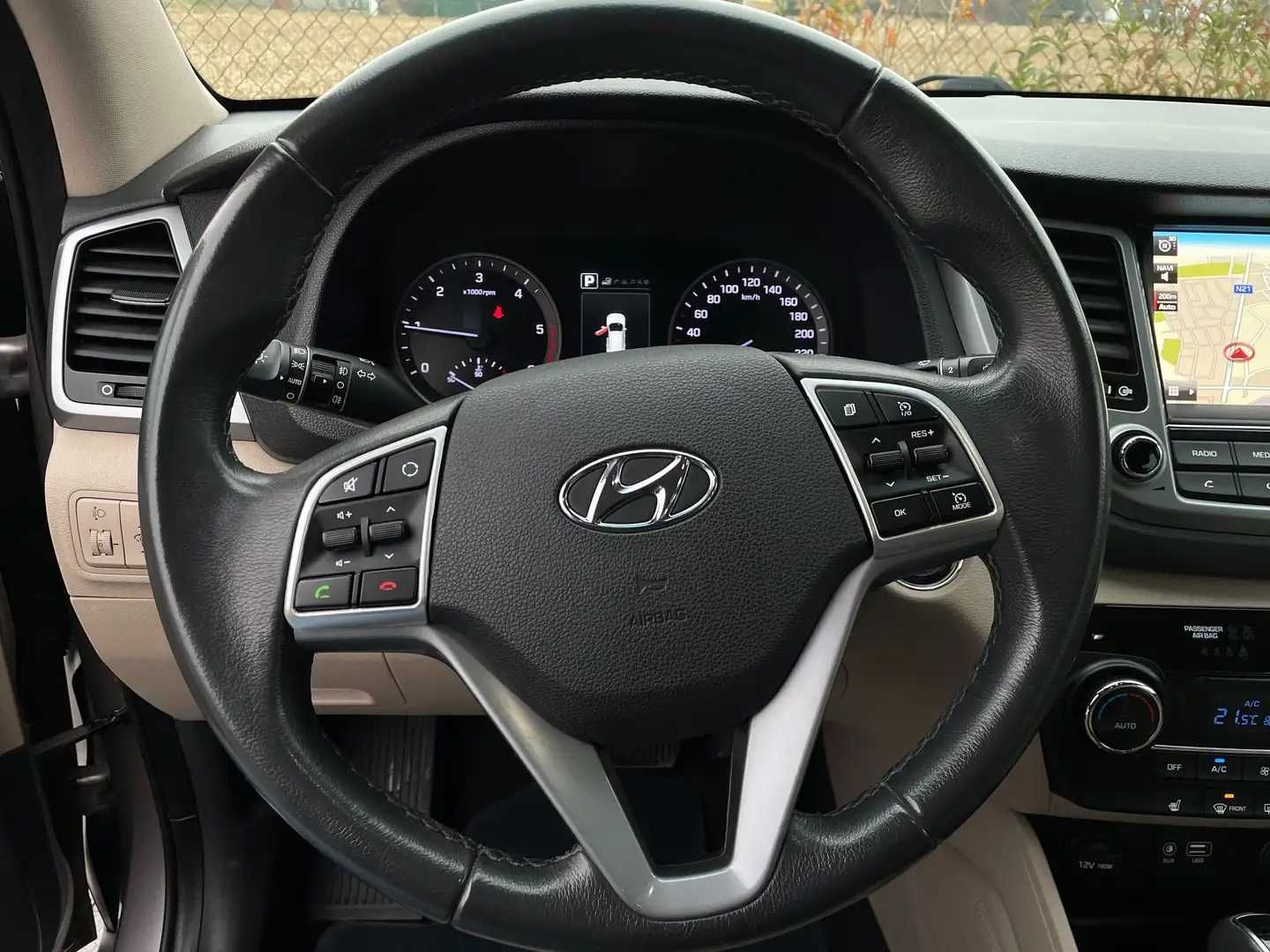 Hyundai Tucson 2016