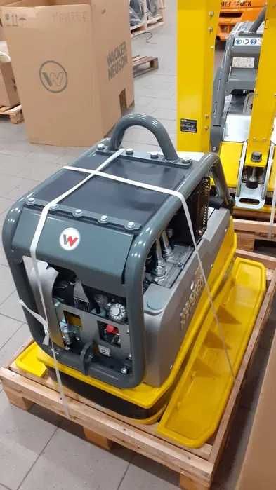Zagęszczarka Wacker Neuson DPU 6555 HECH - CZUJNIK zagęszczania