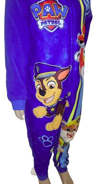Psi Patrol Kombinezon Piżama Pajac R.98