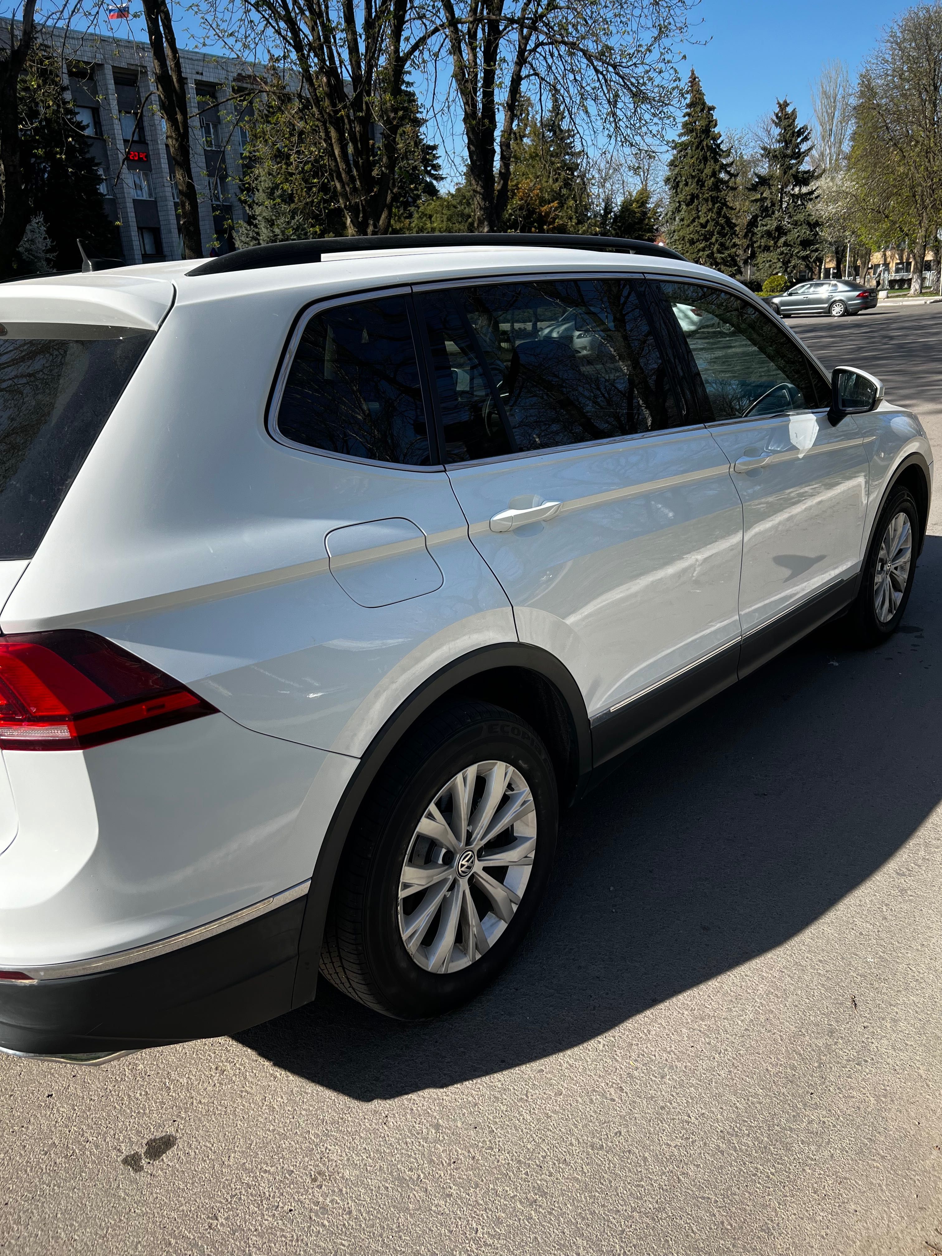 Volkswagen Tiguan Allspace