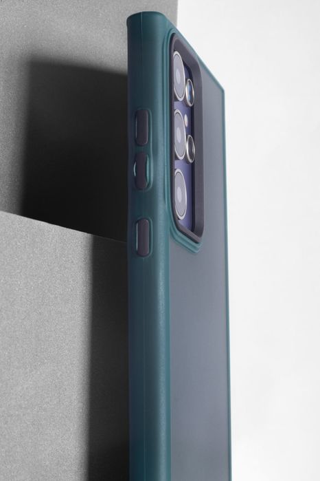 Матовий прозорий чохол / матовый прозрачный чехол бампер Samsung A04e