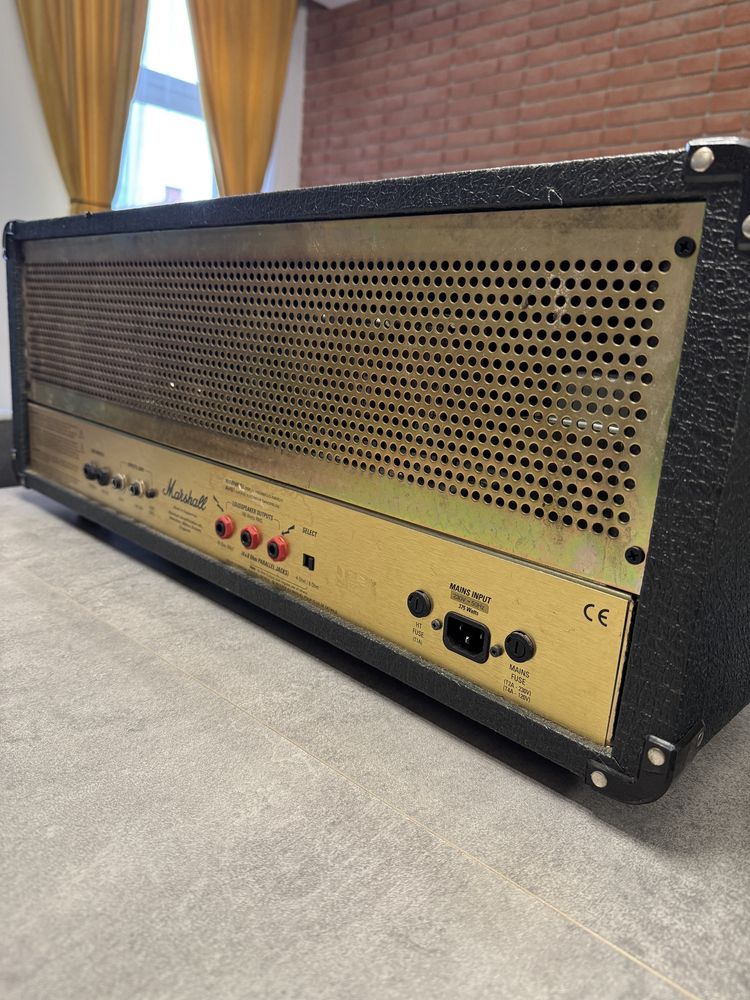 Wzmacniacz Marshall 100w