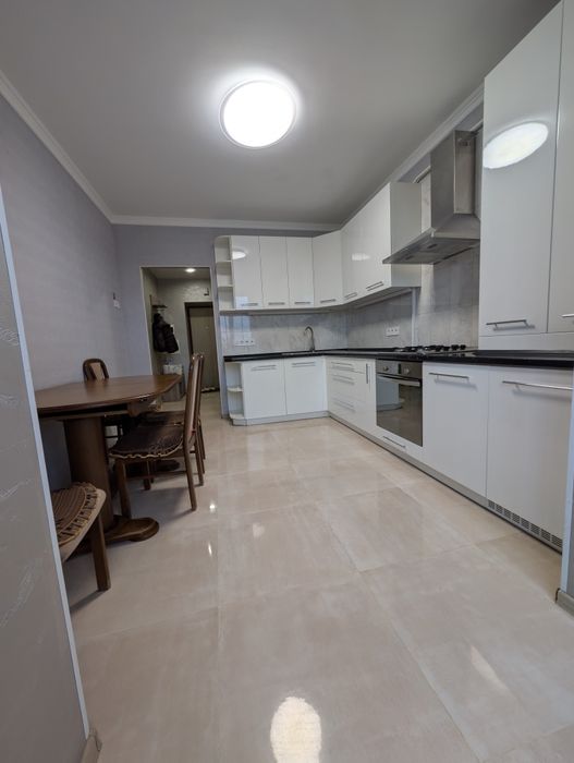 Новобудова над парком"Казка"