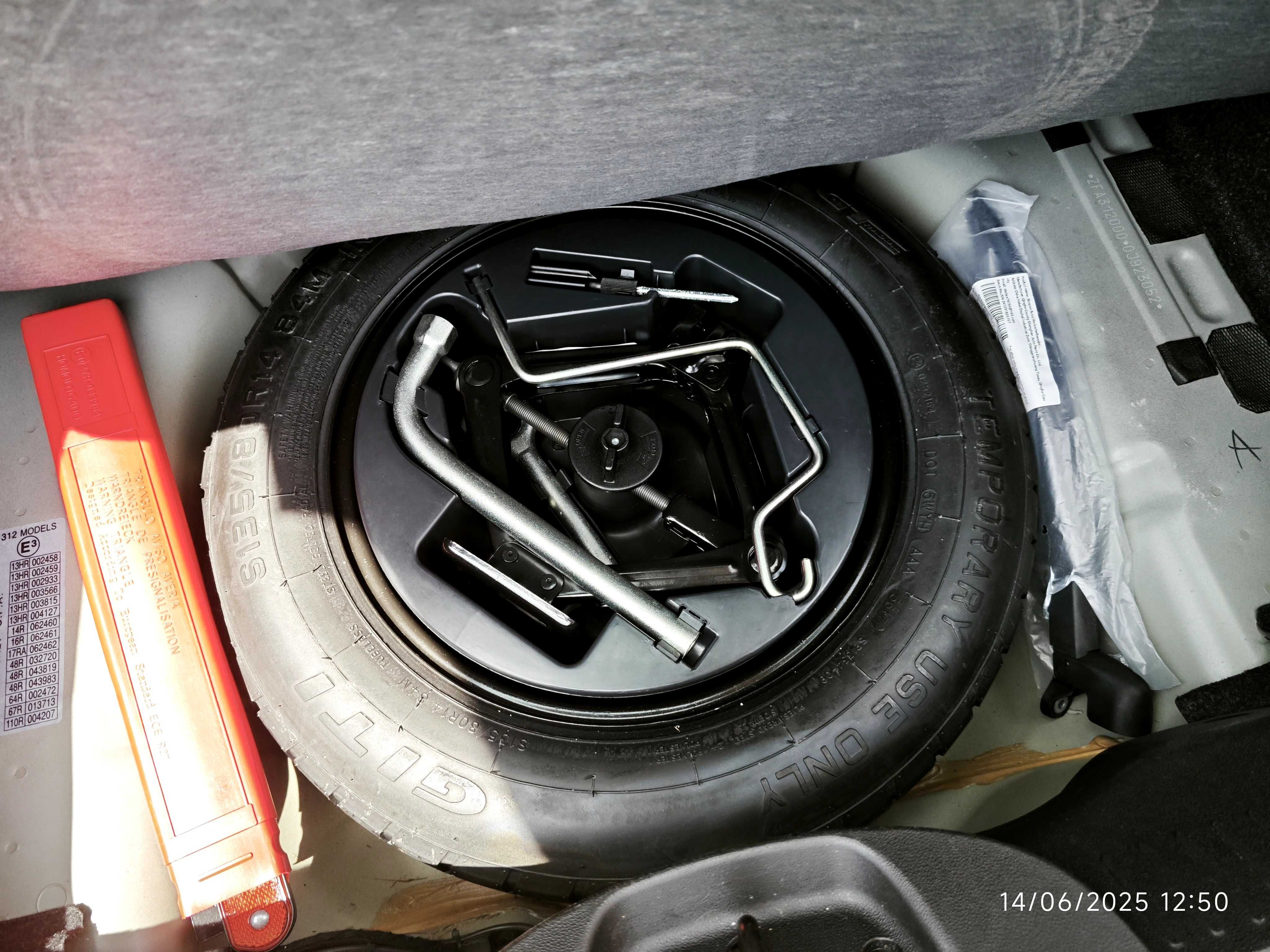 Fiat 500 como novo