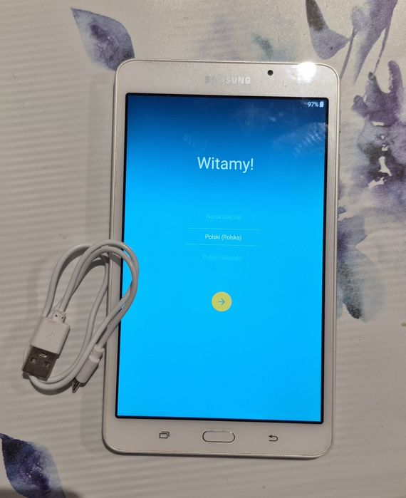 Tablet Samsung Galaxy Tab A6