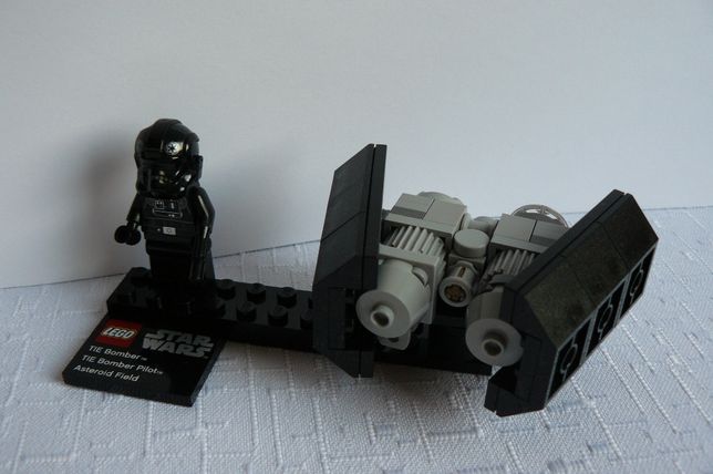 Lego Star Wars 75008