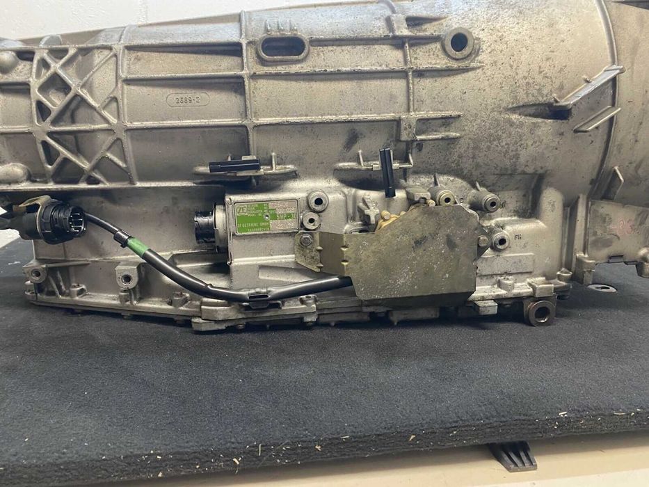 АКПП 5HP30 BMW 740 540 750 е38 е39