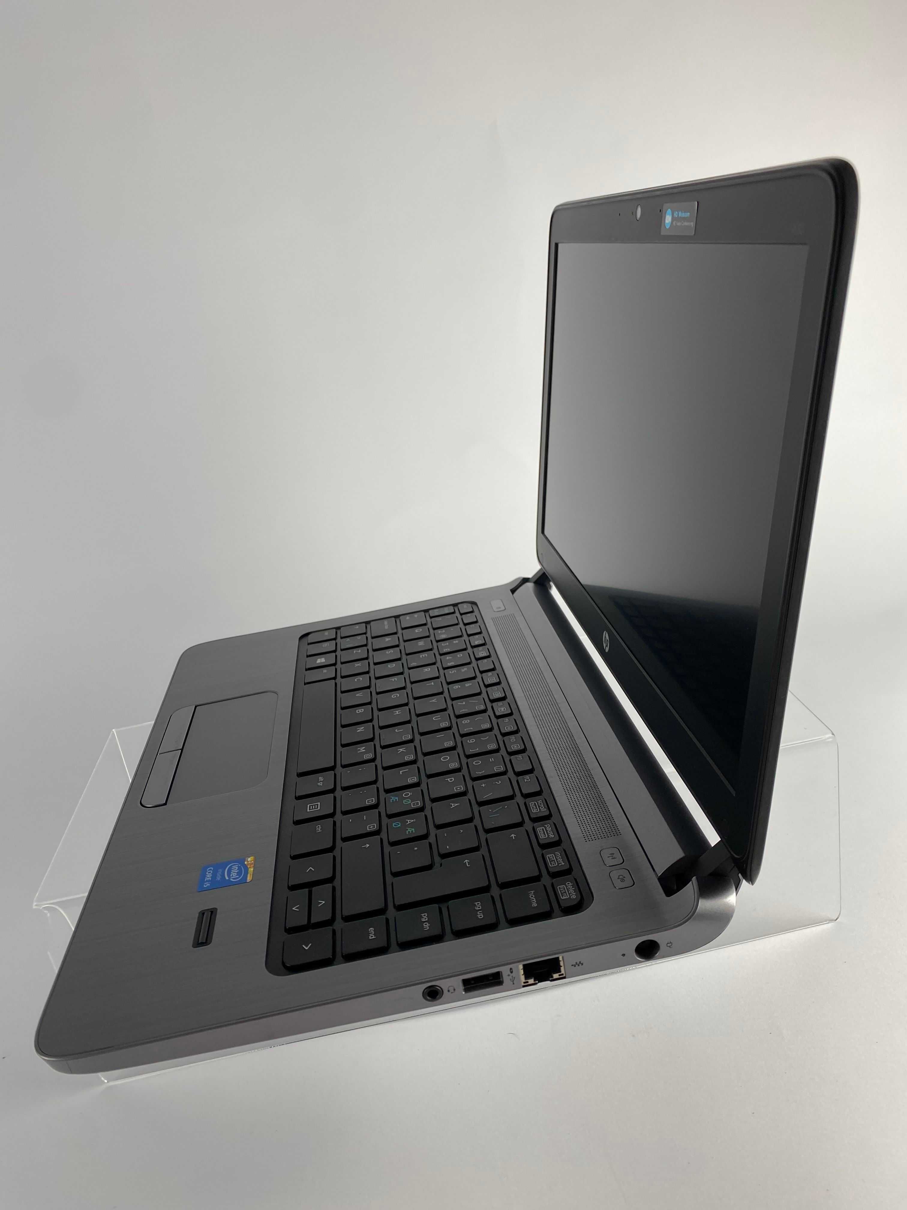 Laptop HP ProBook 430 G2 13,3" Intel Core i5 4 GB / 128 GB SSD W10 Pro