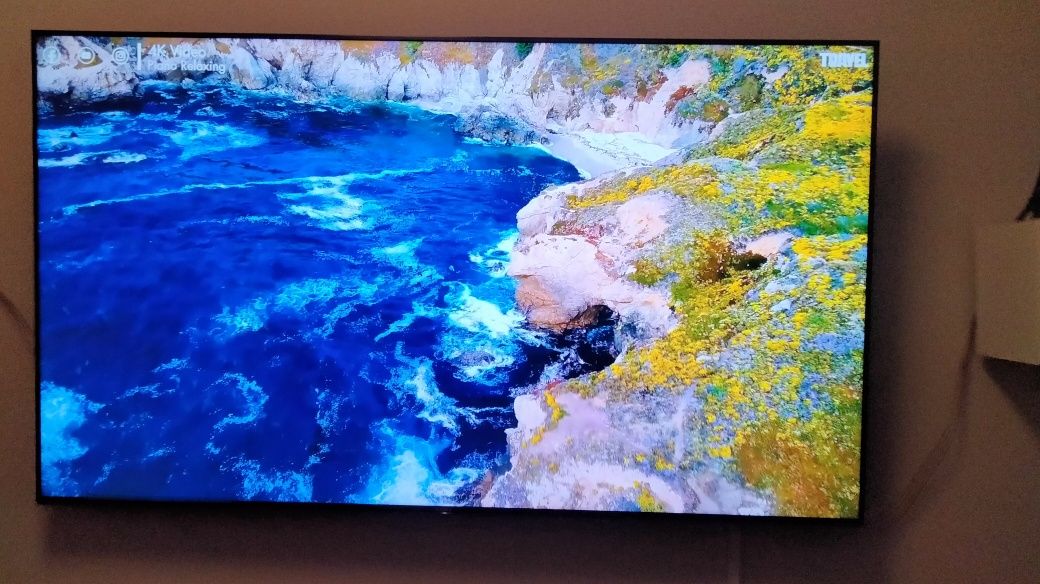 Телевизор SONY 65'' XF9005 (як OLED, тільки не вигоряє)