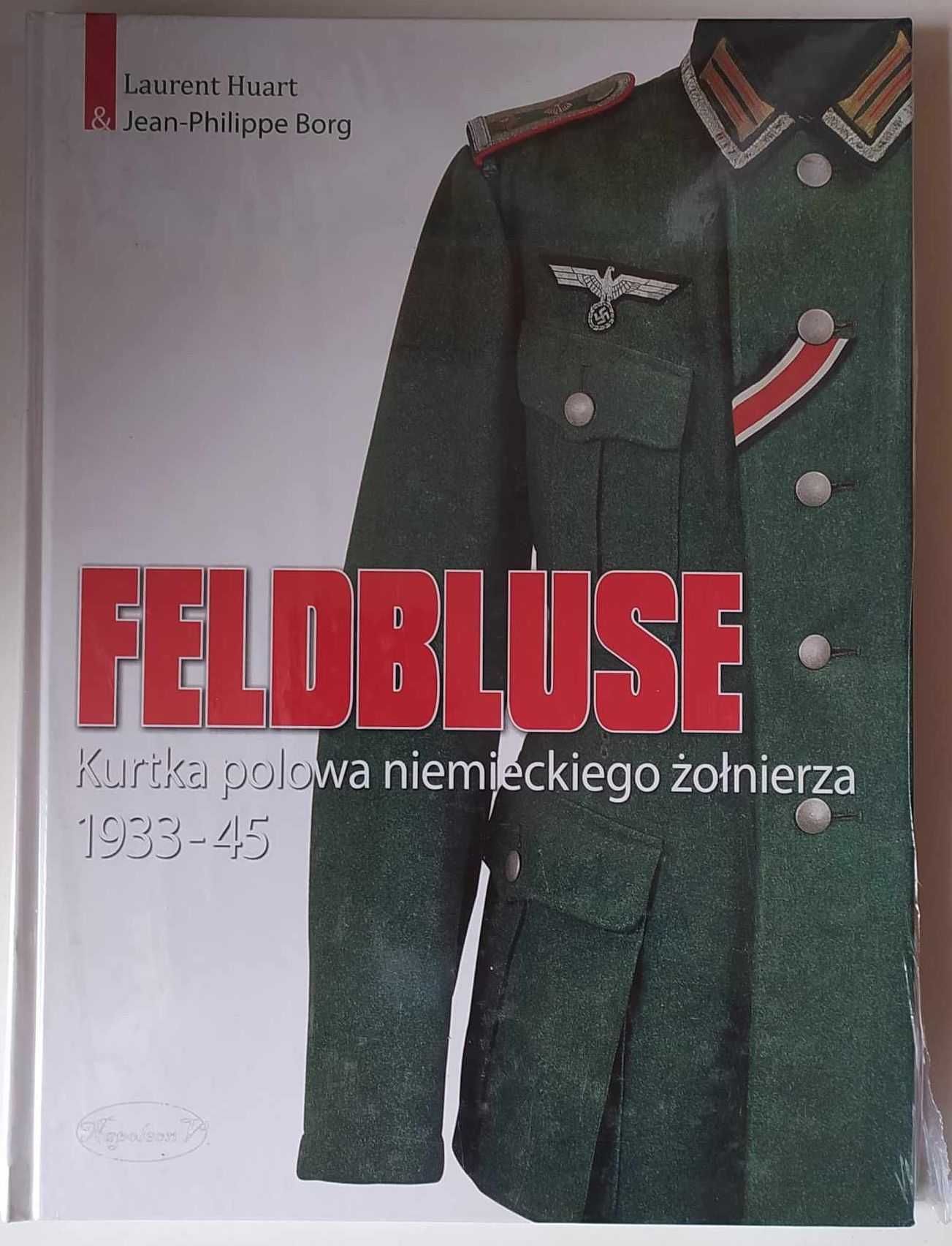 Feldbluse Kurtka Polowa Niemieckiego Żołnierza