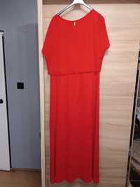 Czerwona sukienka 48