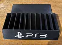 Stojak podstawka na gry ps4 ps5 ps3 ps2