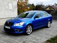 Skoda Octavia RS 2012r 2.0TSI 280km