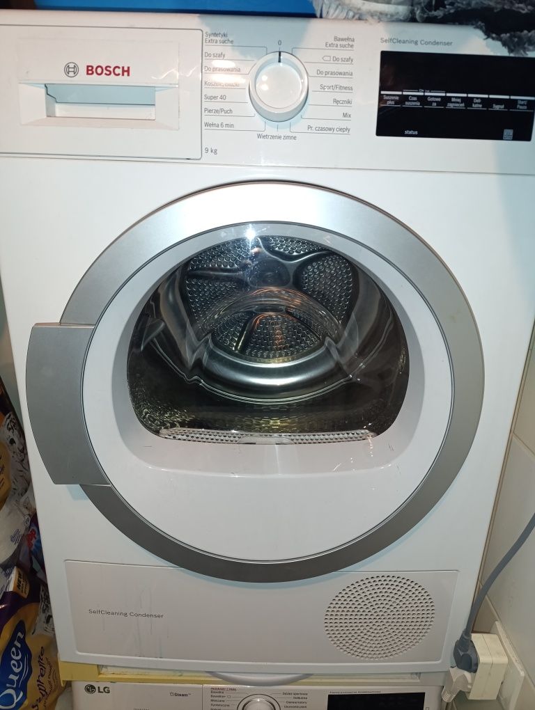 NPRAWA Serwis BOSCH, SIEMENS Naprawa Pralek, Zmywarek, Suszarek - SZ