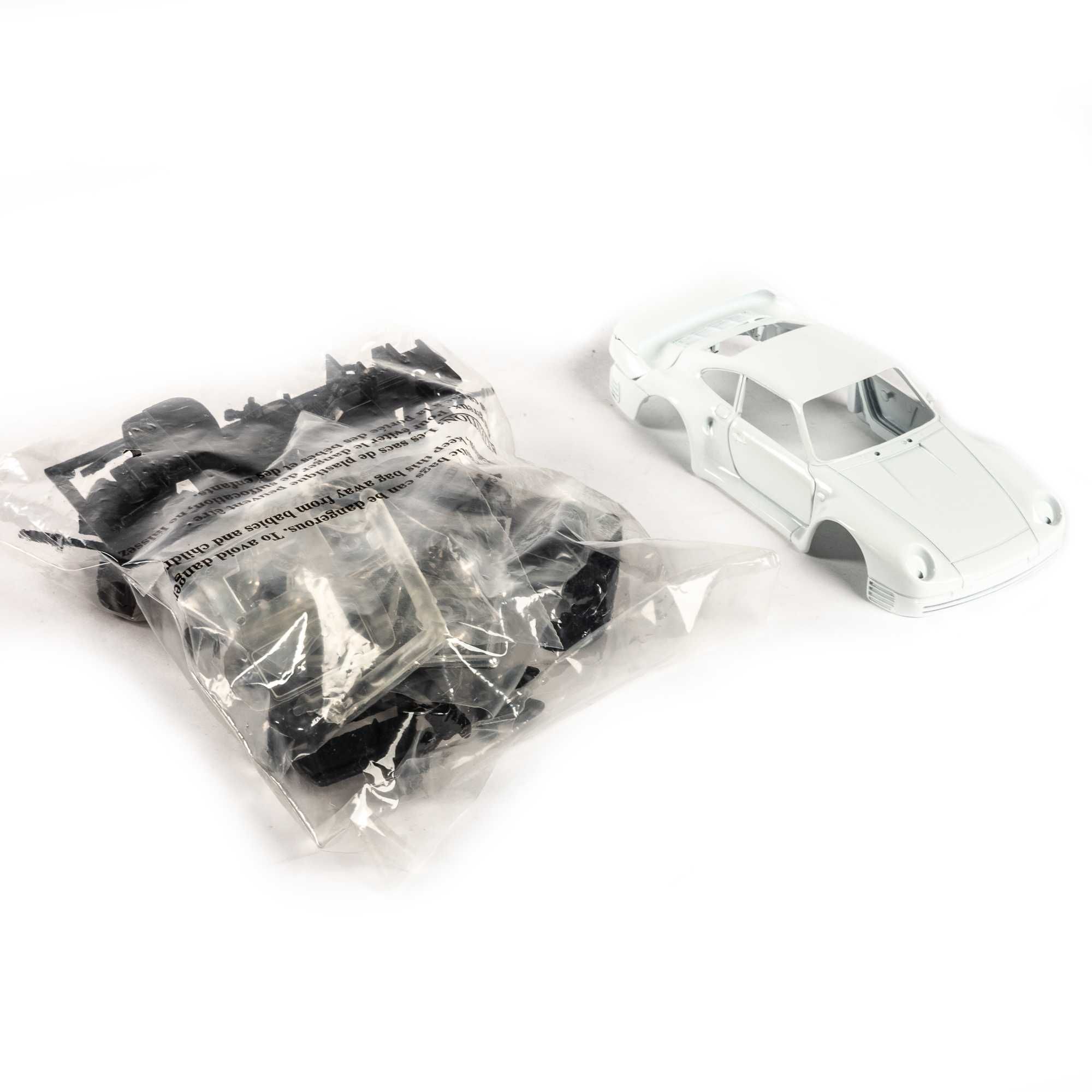 Revell Metal Kit Porsche 959 B 1:24