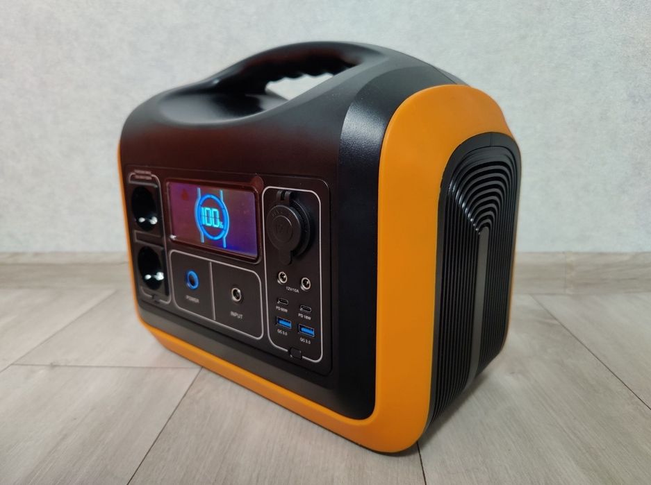 Зарядна станція Lifepo4 1200 w