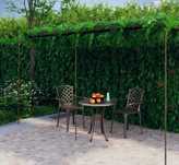 Pergola ogrodowa vidaXL 6x3x2,5 m