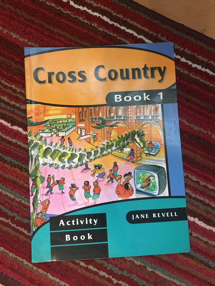 Cross country, Jane Revell