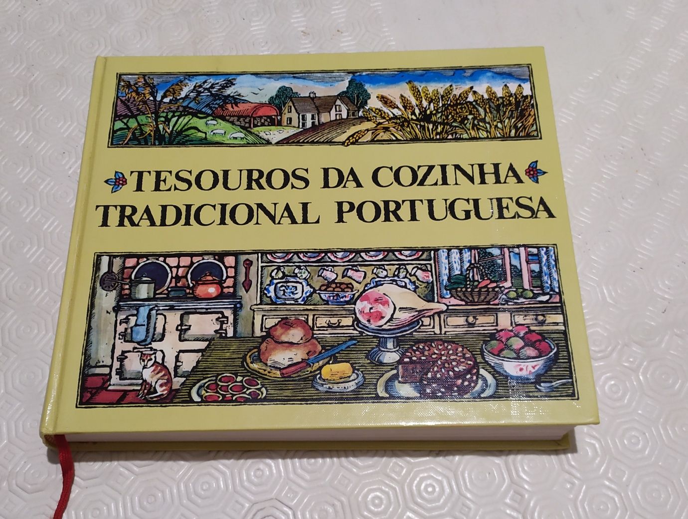 Livro de cozinha