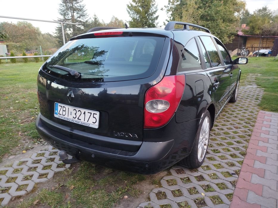 Renault laguna Kombi 1.9dCI