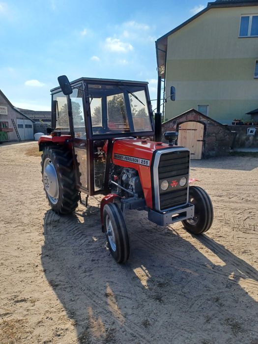 Massey Ferguson 255