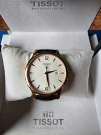 Tissot classic Tradition -  gold