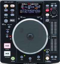 Leitores DJ de CD / PEN profissionais DENON DN-S1200