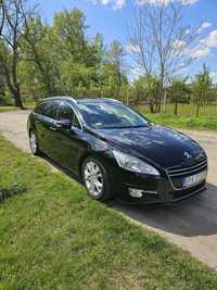 Peugeot 508 Peugeot 508 kombi 2.0 diesel 2012 full